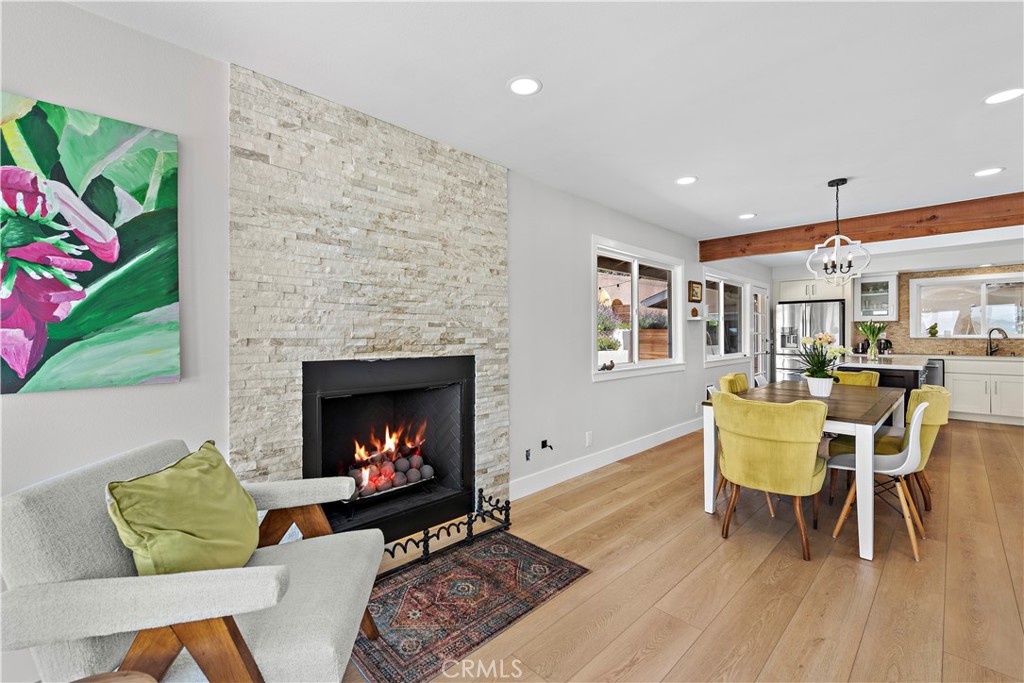 30331 Benecia Avenue Laguna Niguel, CA 92677 - Photo 13 of 28 Cozy Fireplace