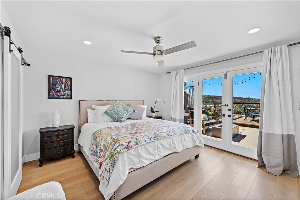30331 Benecia Avenue Laguna Niguel, CA 92677 - Photo 15 of 28 Main Bedroom opens up to outside