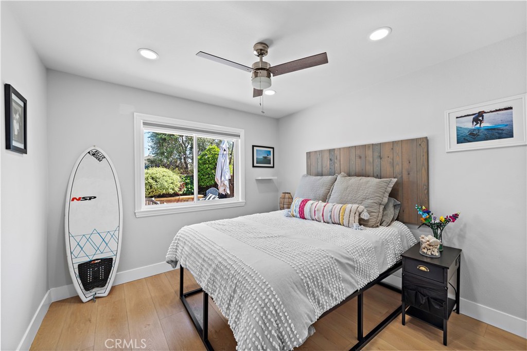 30331 Benecia Avenue Laguna Niguel, CA 92677 - Photo 21 of 28 2nd bedroom view of courtyard