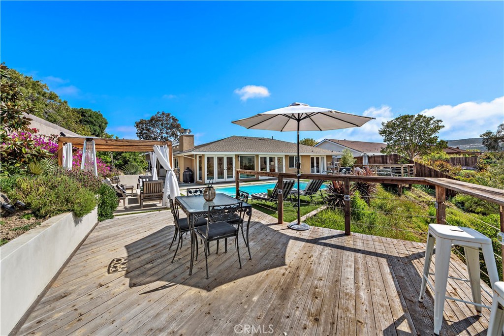 30331 Benecia Avenue Laguna Niguel, CA 92677 - Photo 26 of 28 View back to house. Thanks for browsing!