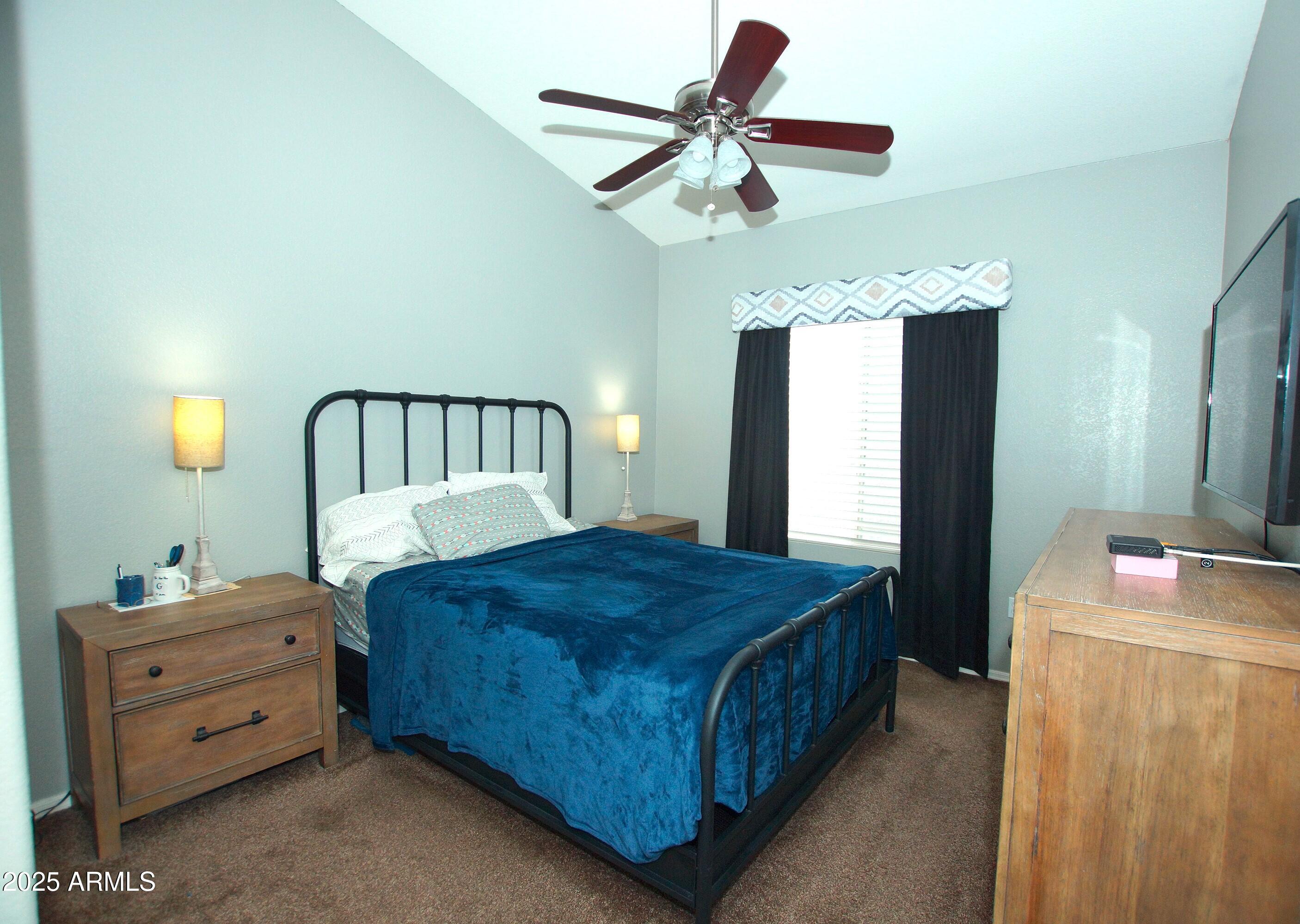 2150 West Alameda Road, Unit 1029 Phoenix, AZ 85085 - Photo 13 of 28 Main Bedroom