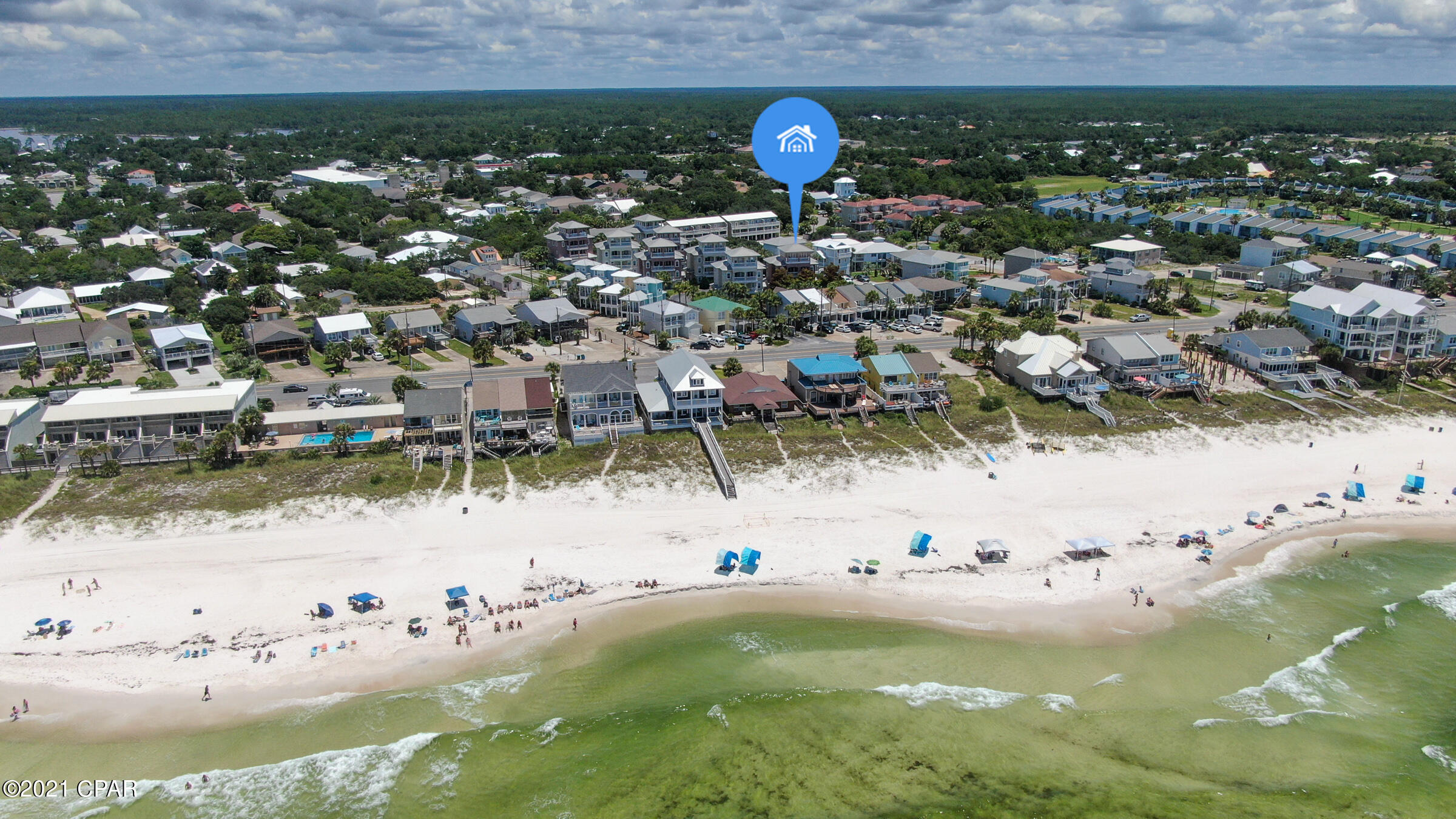 22434 Front Beach Road Panama City Beach, FL 32413 - Photo 16 of 16 Gallery Image 16