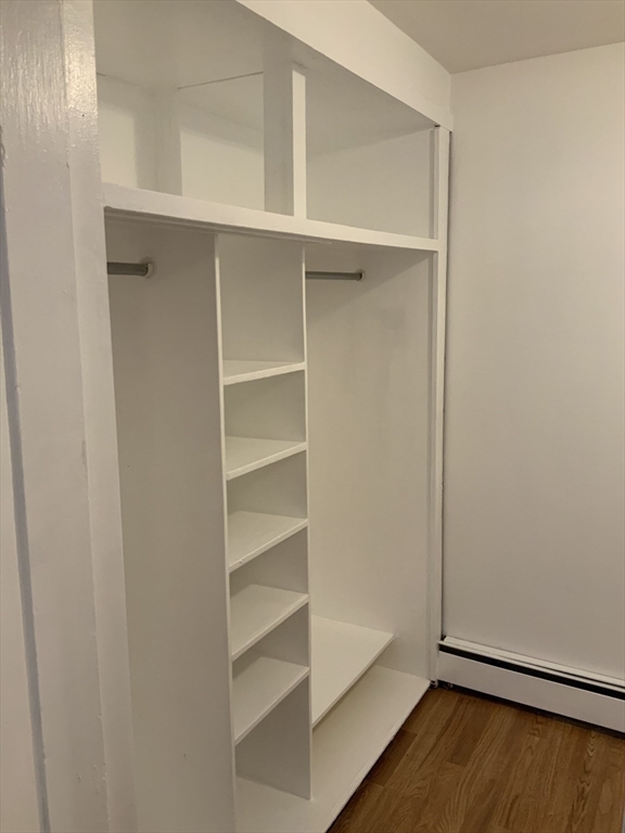 27 Jenkins Street Boston, MA 02127 - Photo 12 of 23 a view of walk in closet with empty racks