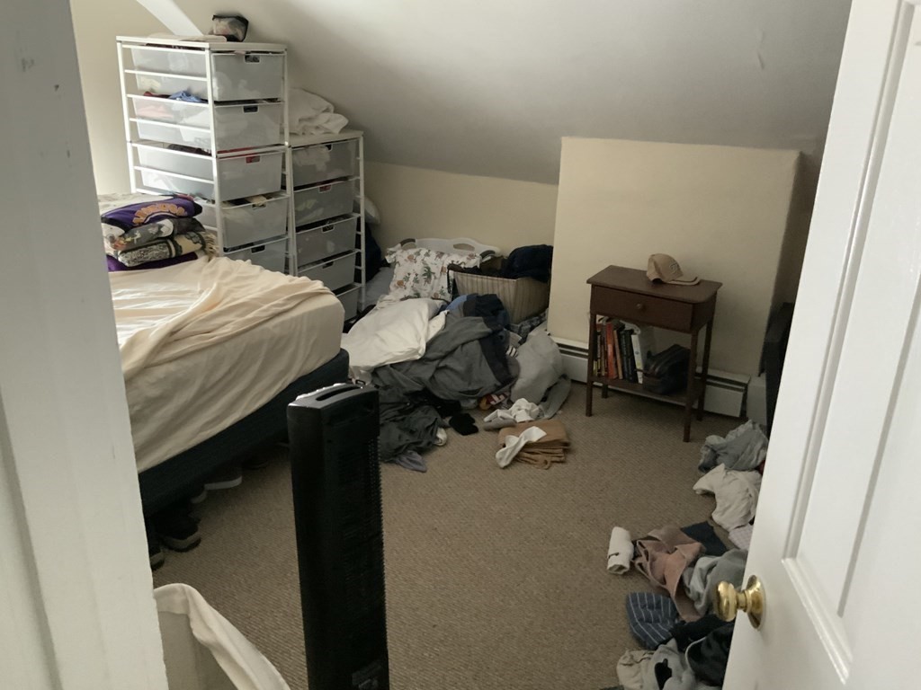 27 Jenkins Street Boston, MA 02127 - Photo 21 of 23 a bed room with two beds and a desk