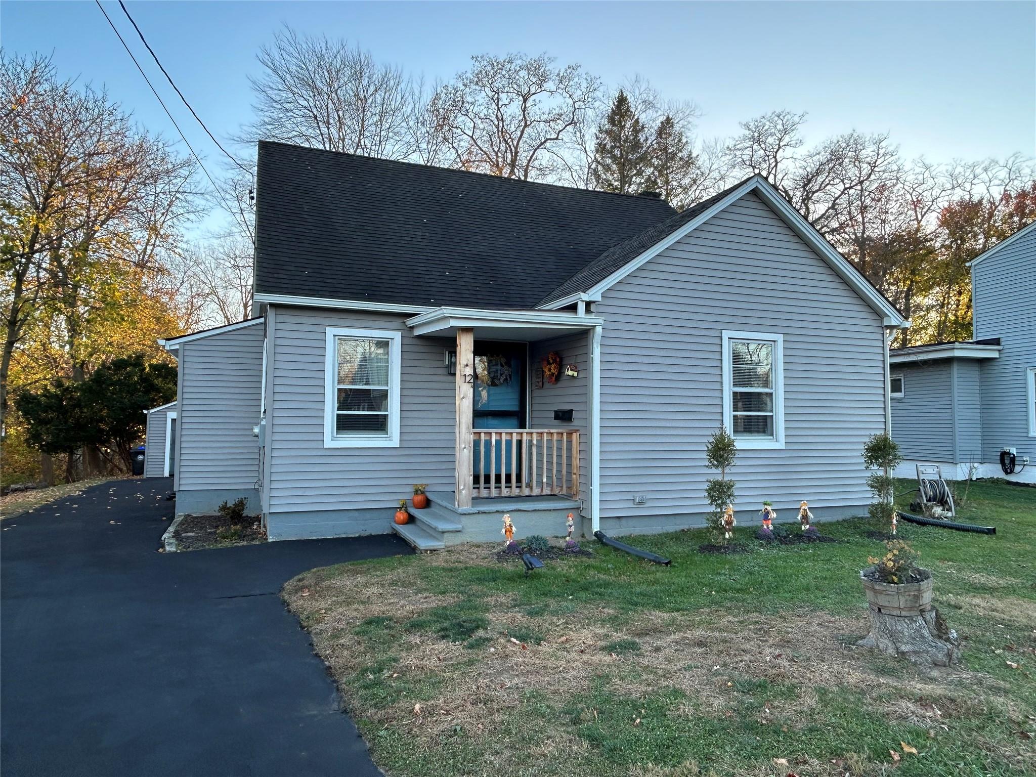12 Arnold Boulevard Poughkeepsie, NY 12603 - Photo 1 of 1 View of front facade with a porch