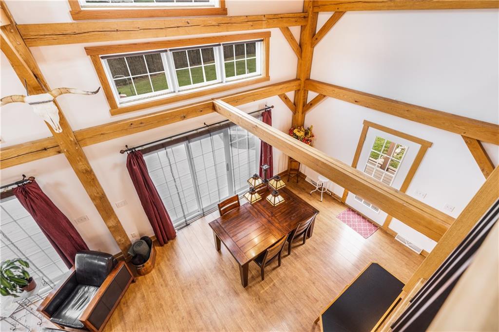 298 Laird's Crossing Road Worthington, PA 16262 - Photo 14 of 25 a view of an outdoor space with seating area