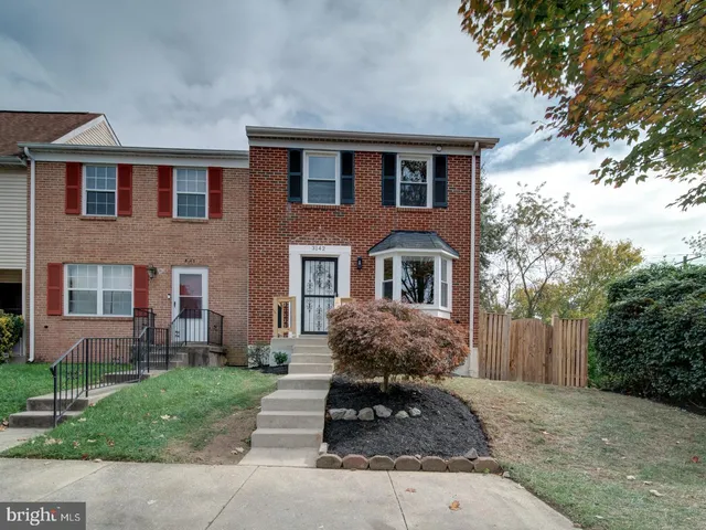 $379,786 | 3142 Brinkley Station Drive, Temple Hills, MD 20748