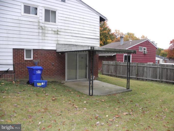 4309 Emden Street Silver Spring, MD 20906 - Photo 15 of 16 Patio