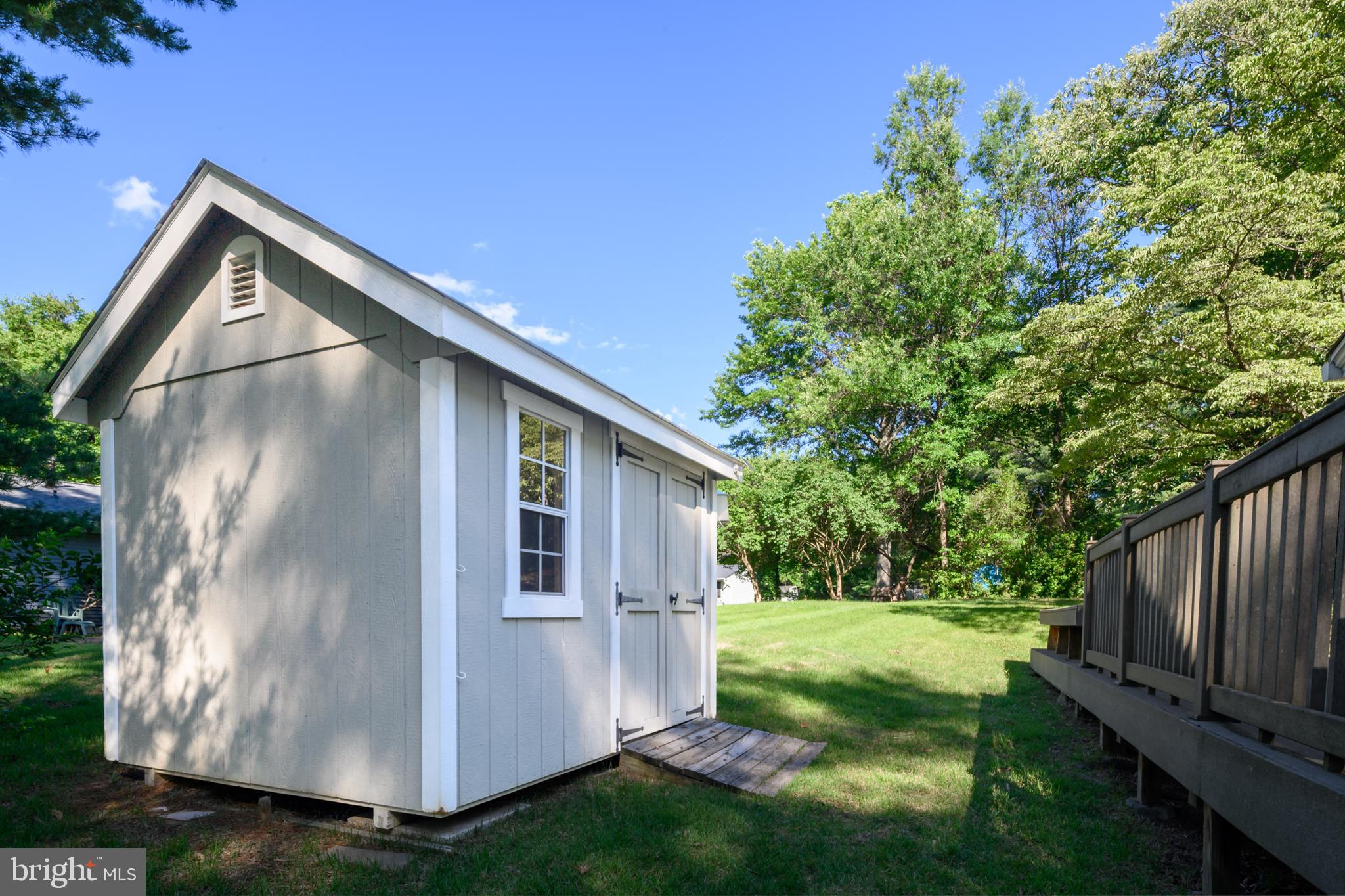 10705 Faulkner Ridge Circle Columbia, MD 21044 - Photo 25 of 34 Shed