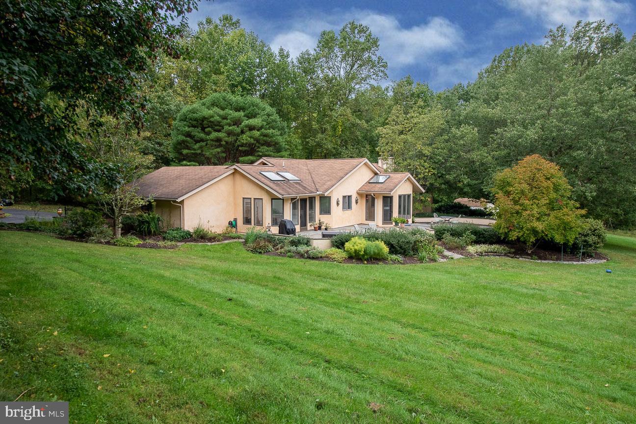 435 Reeds Road Downingtown, PA 19335 - Photo 45 of 55 Back of Home