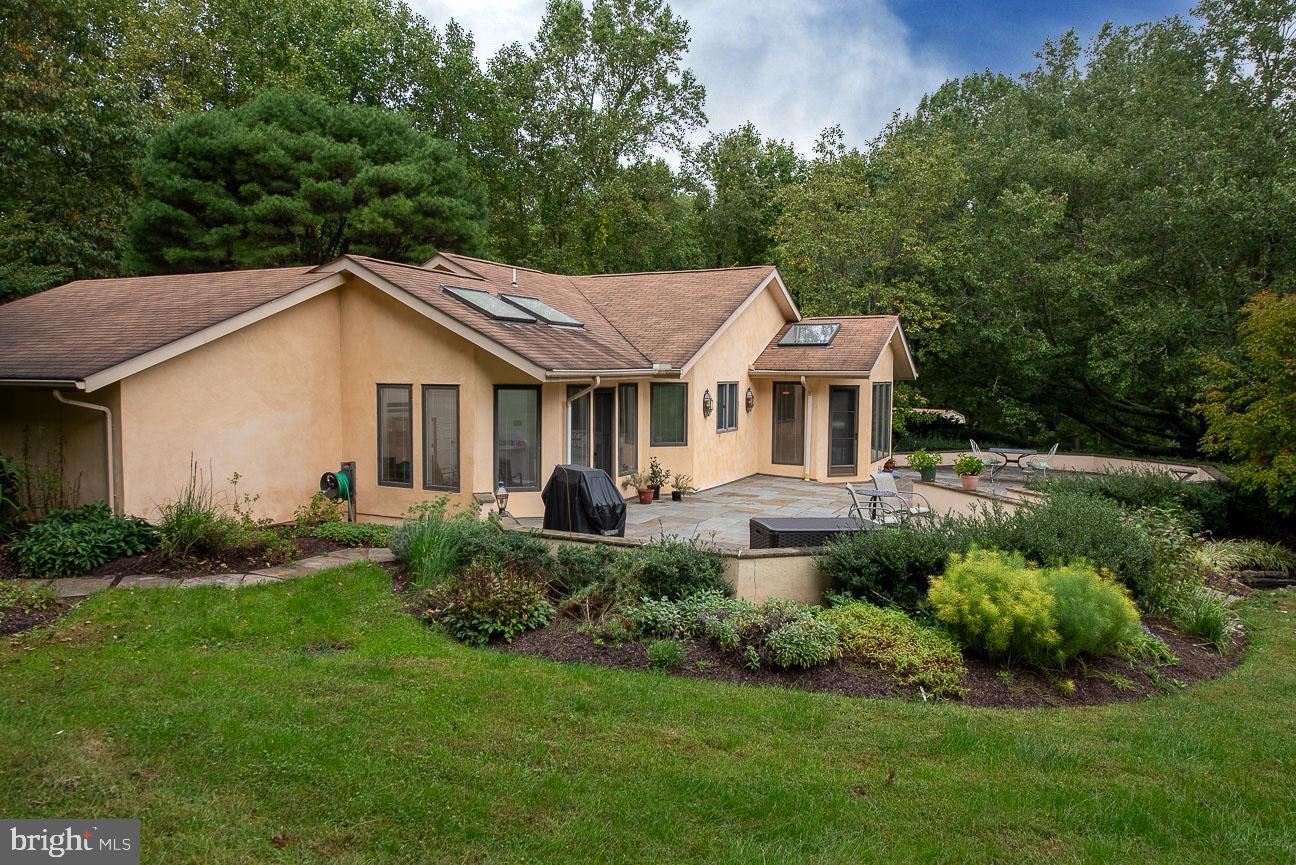 435 Reeds Road Downingtown, PA 19335 - Photo 46 of 55 Back of Home