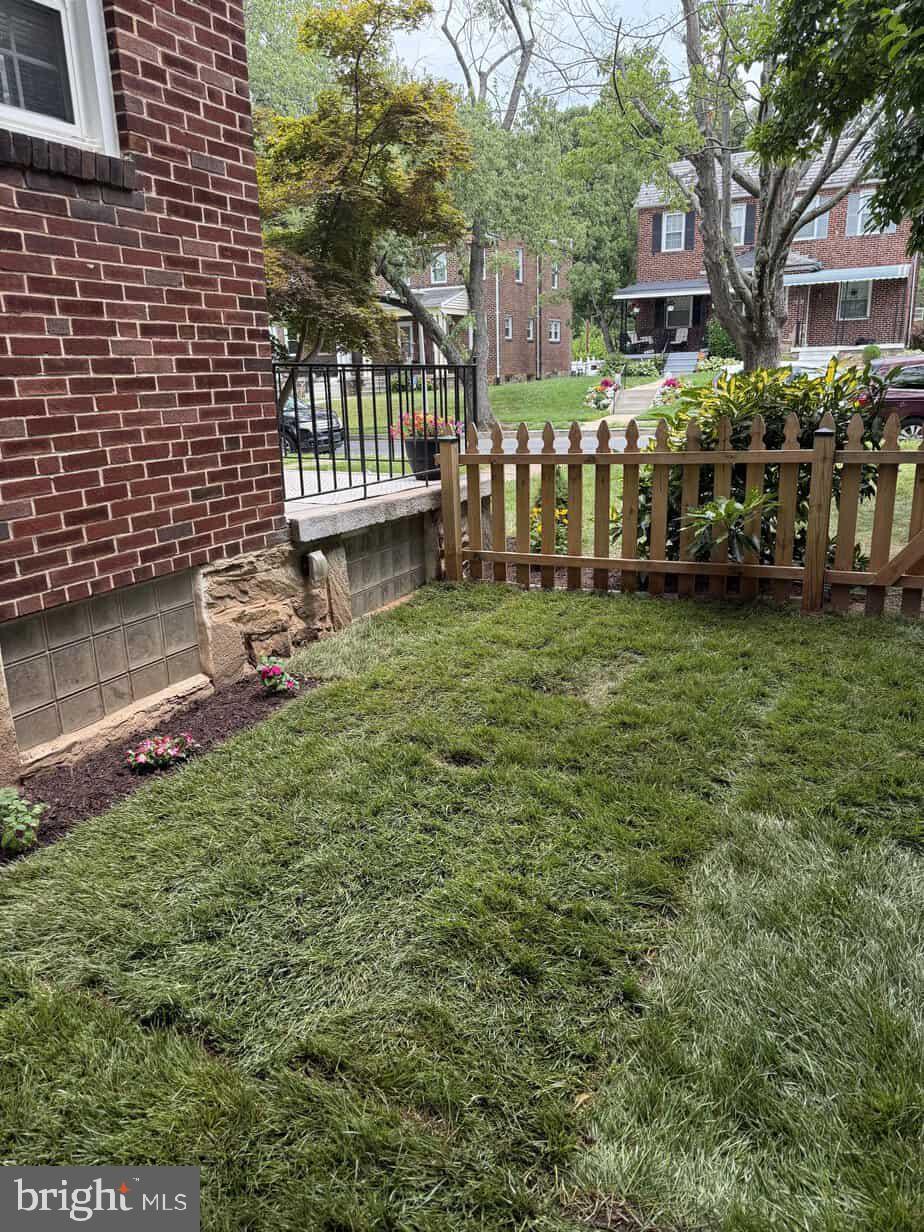 4620 Harcourt Road Baltimore, MD 21214 - Photo 14 of 14 Yard
