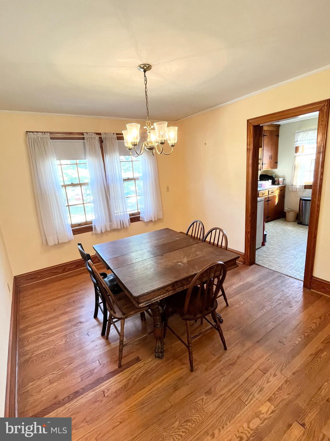 1635 Shookstown Road Frederick, MD 21702 - Photo 9 of 9 dining room
