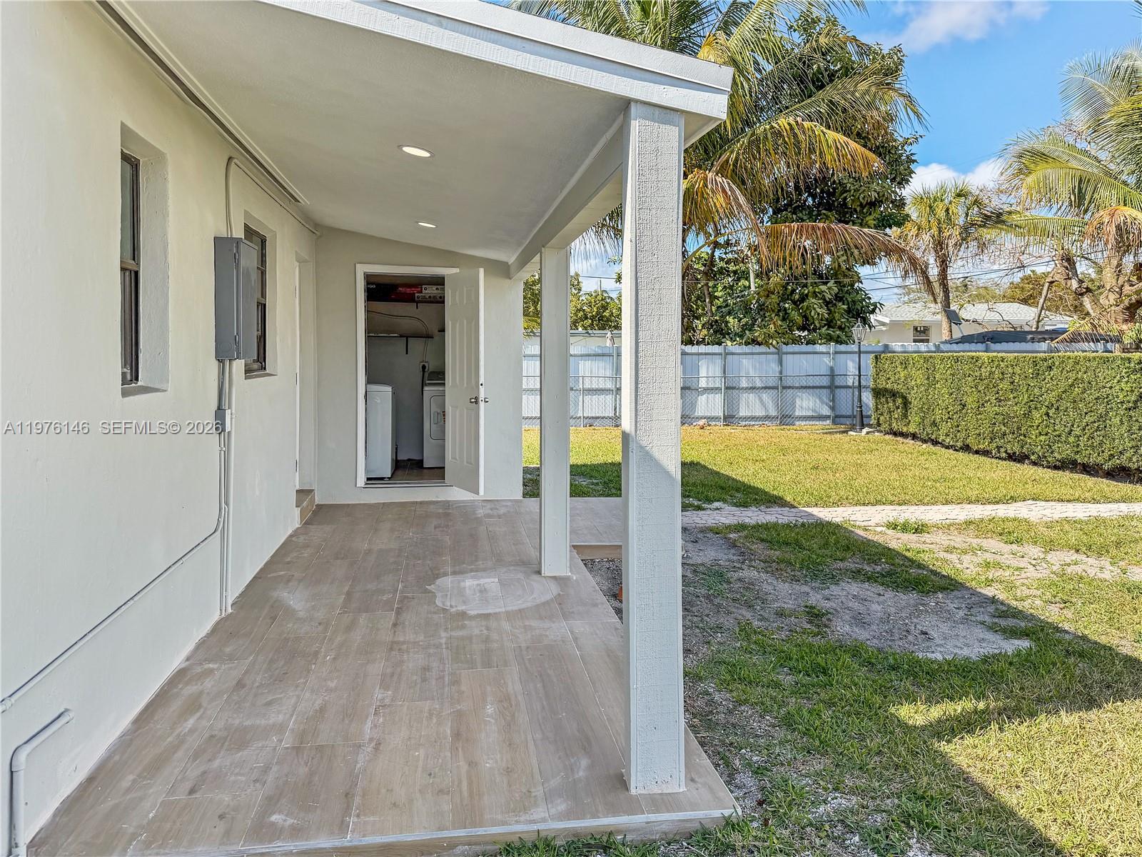 5245 Southwest 98th Court Miami, FL 33165 - Photo 15 of 22 a view of a house with a swimming pool