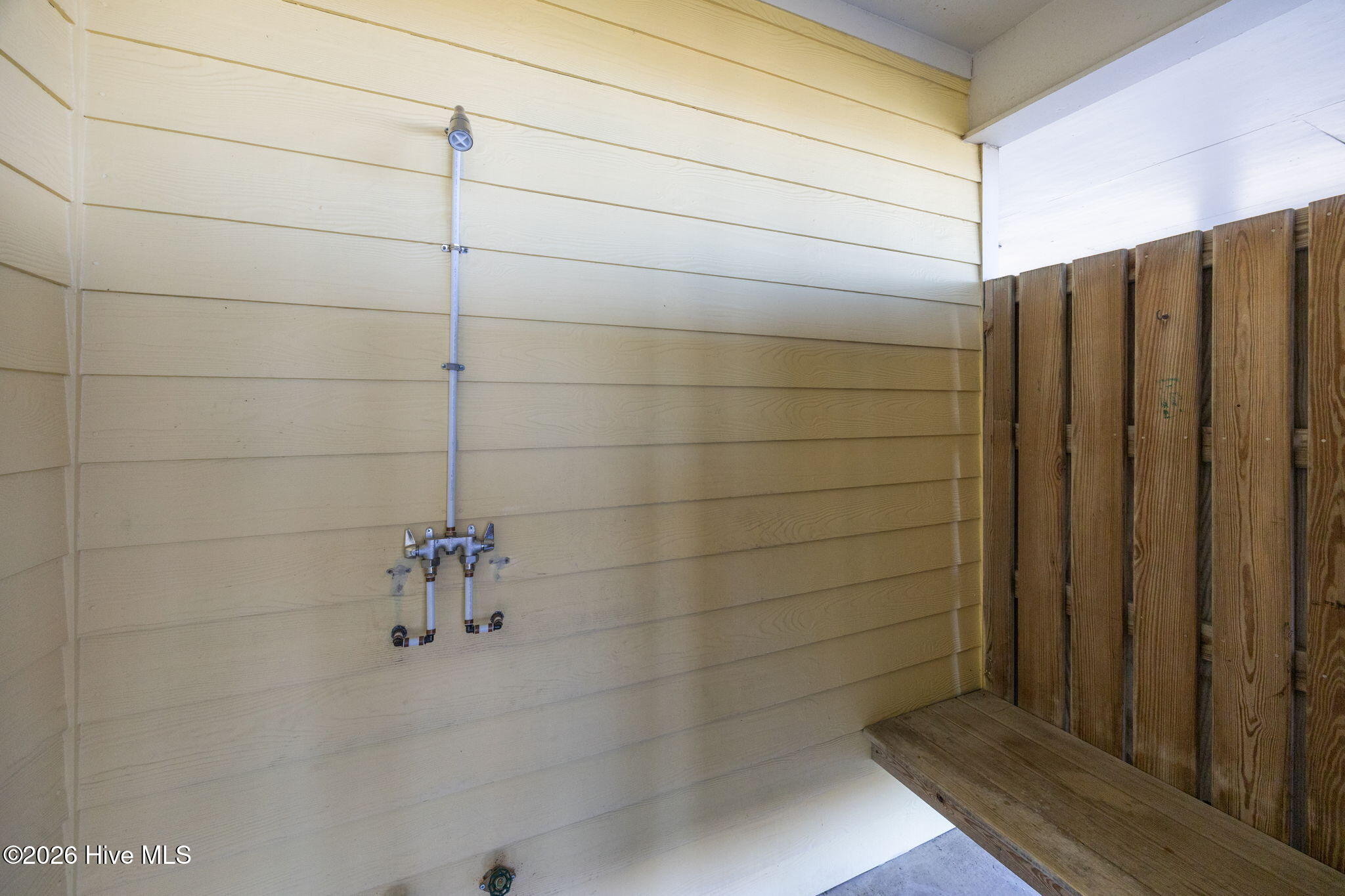 1711 East Fort Macon Road Atlantic Beach, NC 28512 - Photo 36 of 42 Outdoor Shower
