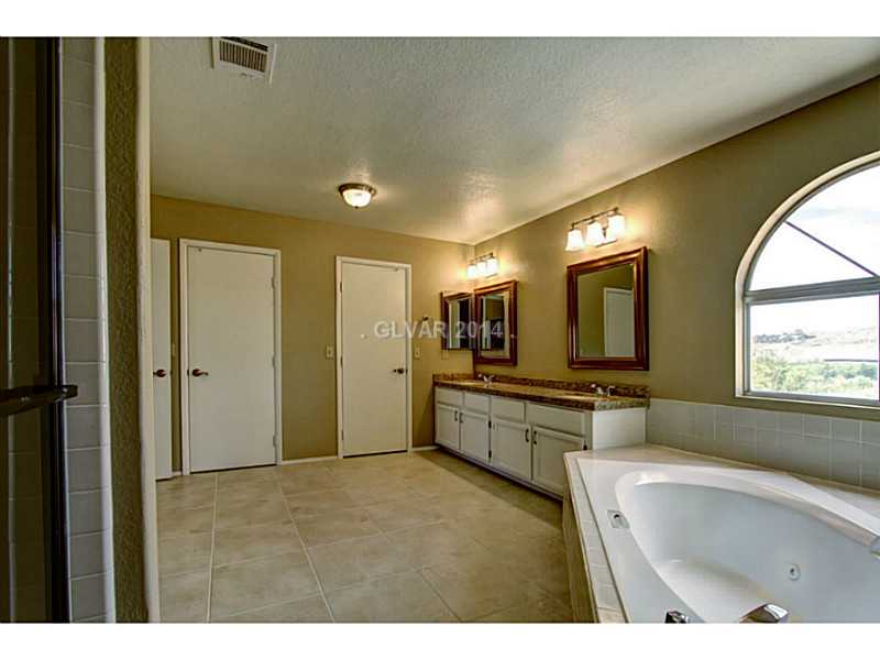 729 Rising Star Drive Henderson, NV 89014 - Photo 16 of 25 Master Bath/Spa.
