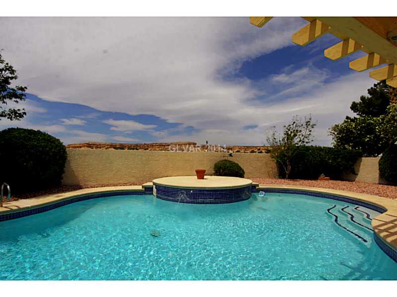 729 Rising Star Drive Henderson, NV 89014 - Photo 23 of 25 Swimming Pool/Hot Tub/Sauna.