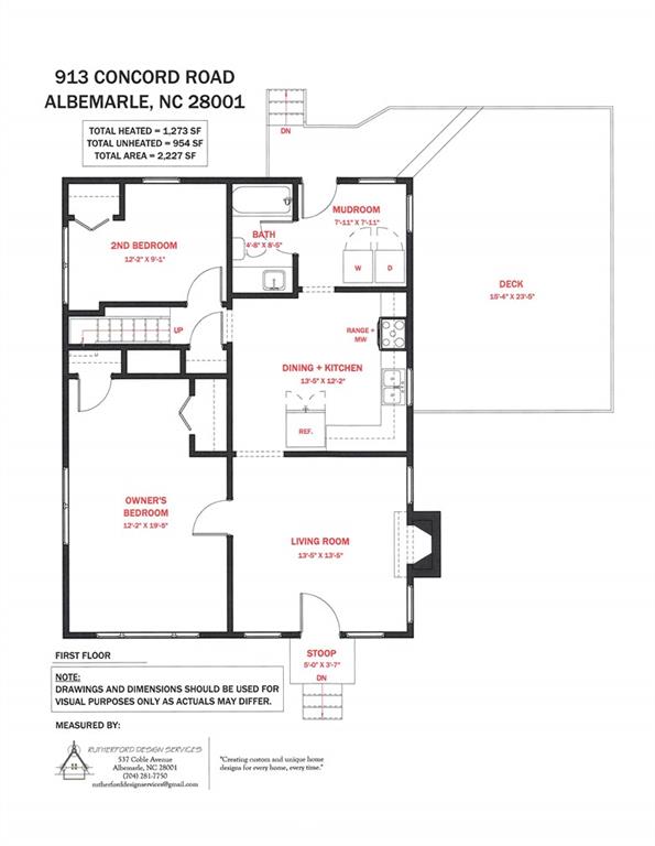 913 Concord Road Albemarle, NC 28001 - Photo 31 of 32 Gallery Image 31
