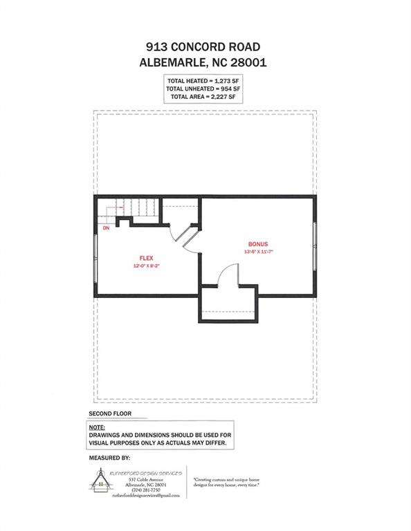 913 Concord Road Albemarle, NC 28001 - Photo 32 of 32 Gallery Image 32