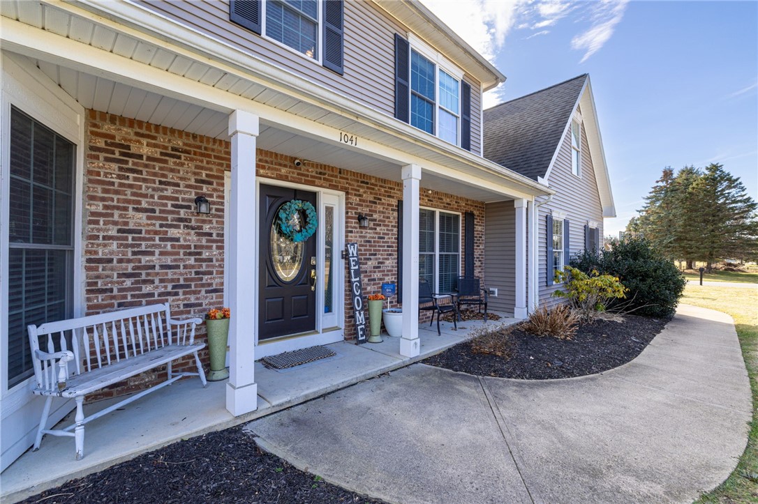 1041 Klem Road Webster, NY 14580 - Photo 3 of 42