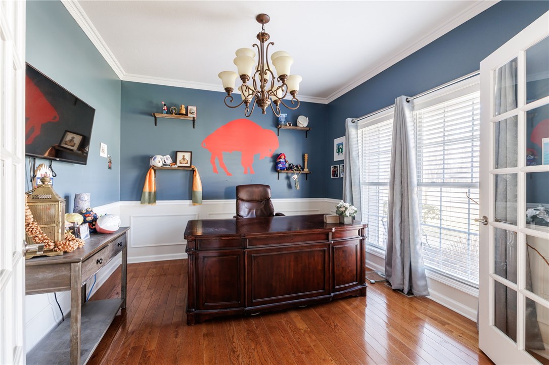 1041 Klem Road Webster, NY 14580 - Photo 6 of 42 FIRST FLOOR OFFICE