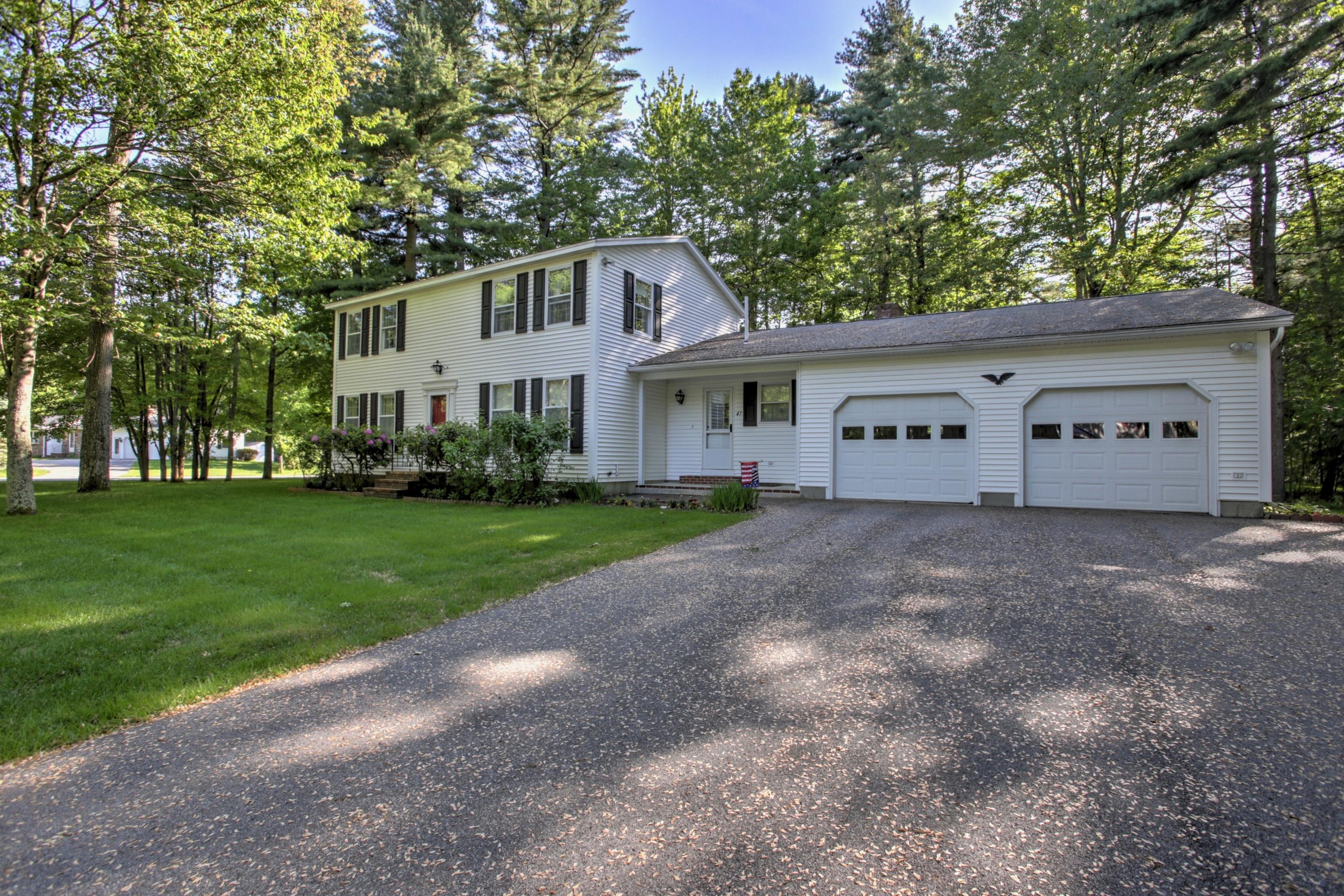 47 Running Springs Road Gorham, ME 04038 - Photo 1 of 27 7