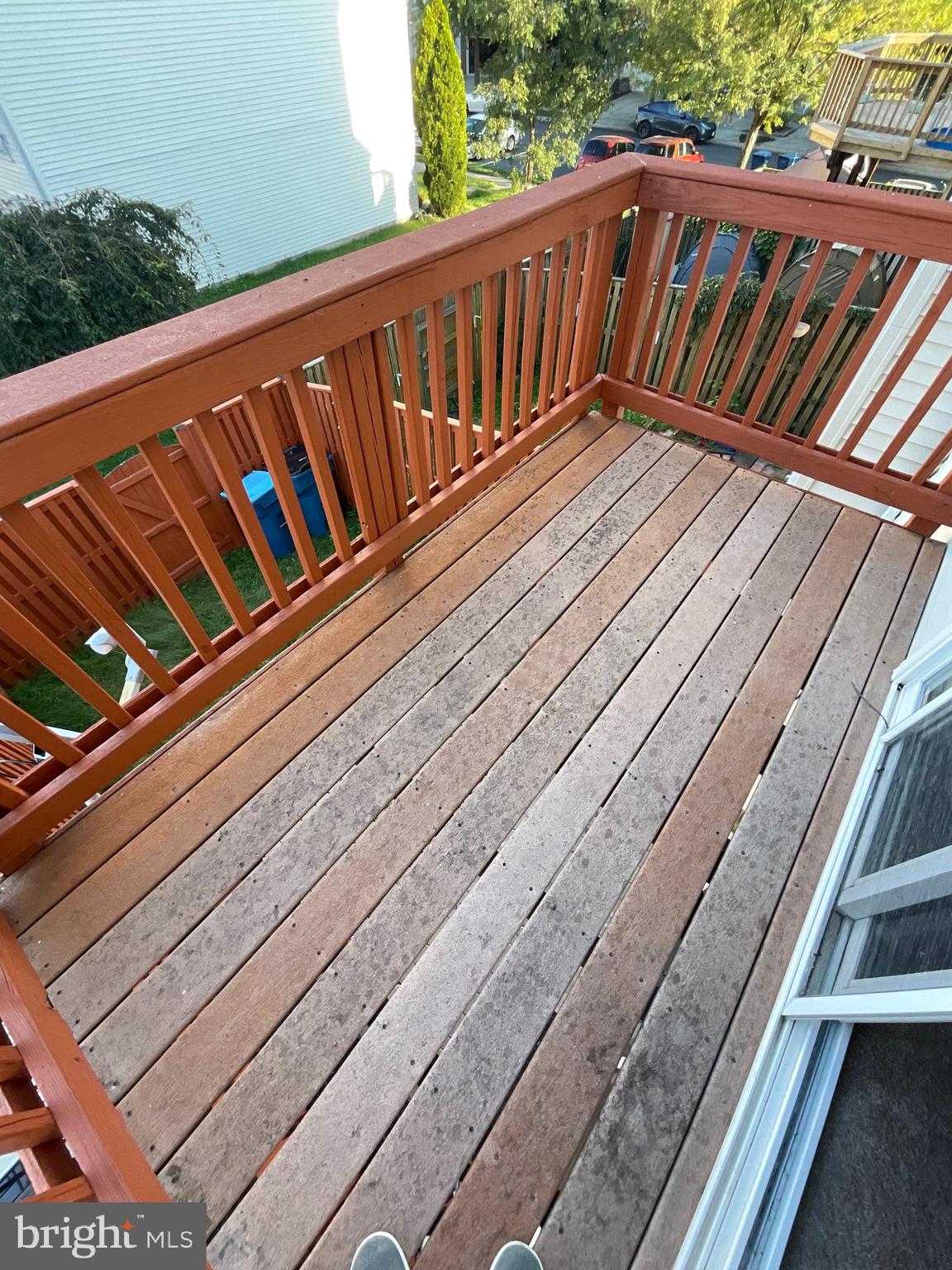 42793 Pilgrim Square Chantilly, VA 20152 - Photo 21 of 22 Deck