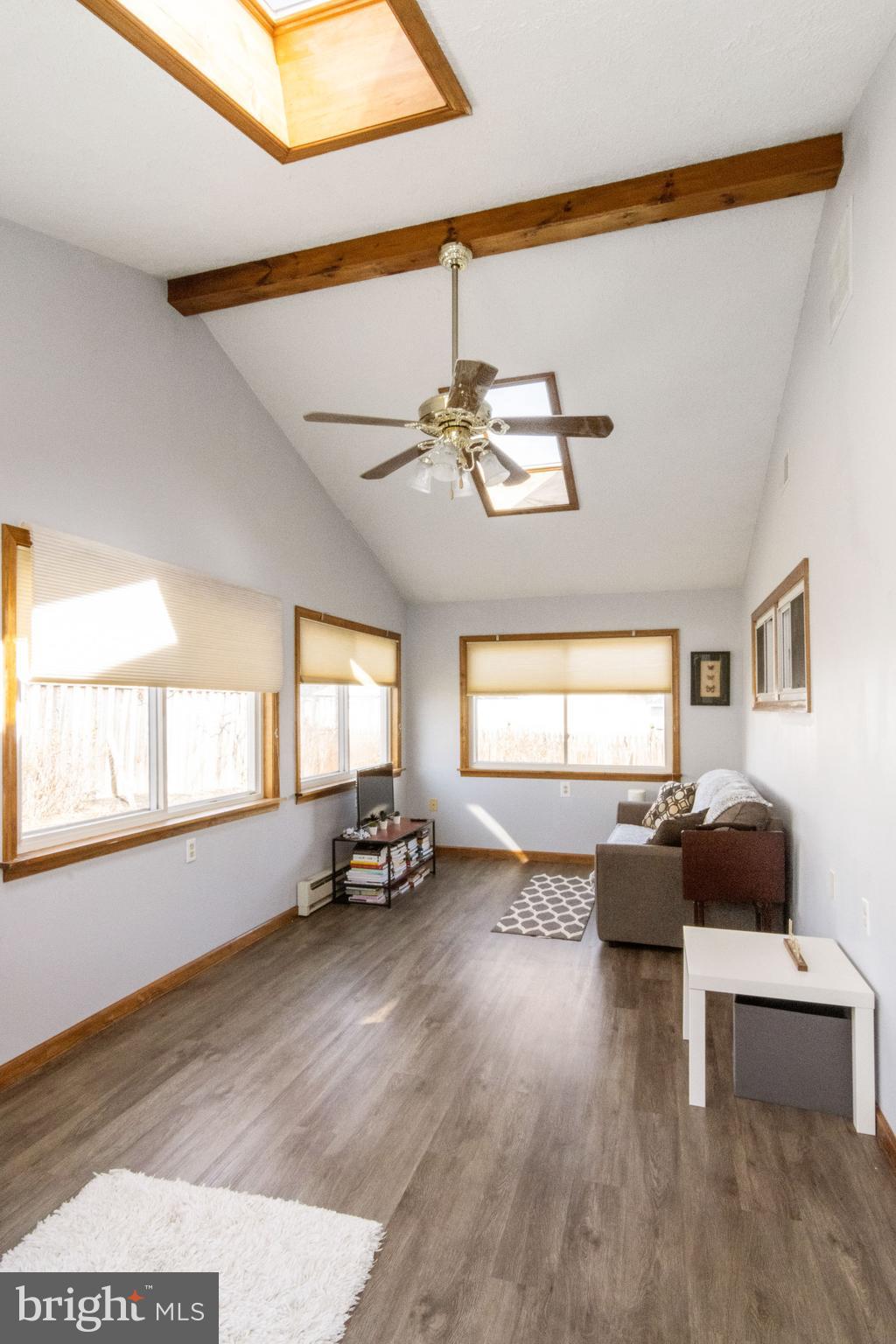 8706 Roper Road Baltimore, MD 21234 - Photo 15 of 42 Large sunroom