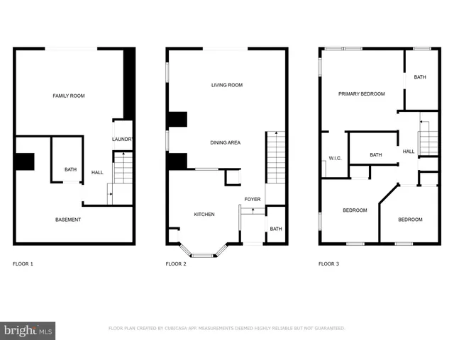 $425,000 | 10749 Kitchener Court, Bowie, MD 20721