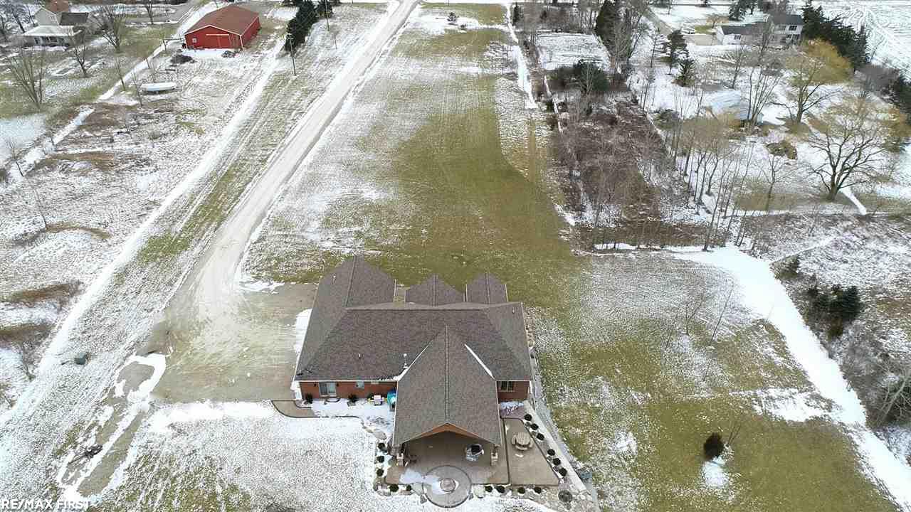 9844 Division Columbus, MI 48063 - Photo 41 of 48 Aeriel View