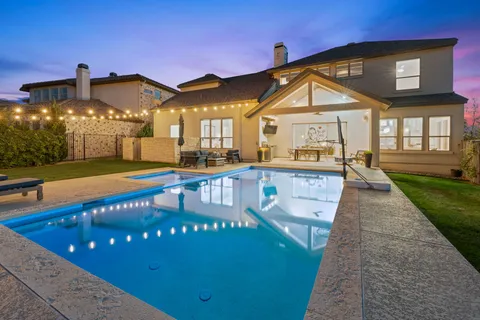 $1,449,000 | 801 Serene Estates Drive, Austin, TX 78738