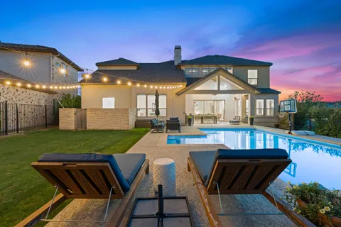 $1,490,000 | 801 Serene Estates Drive, Austin, TX 78738