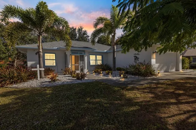 $329,900 | 26060 Templar Lane, Punta Gorda, FL 33983