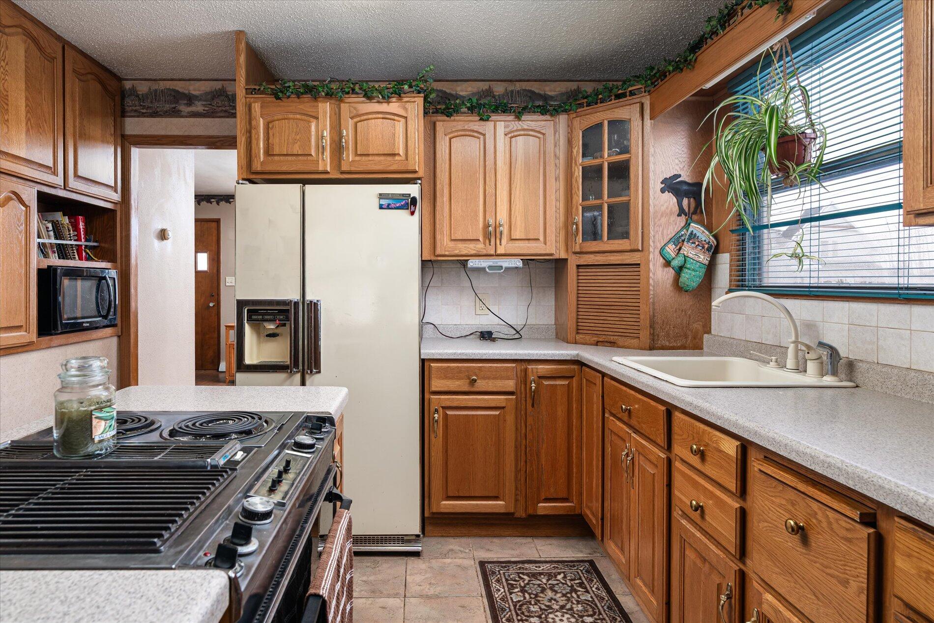 111 Coon Prairie Road Westby, WI 54667 - Photo 8 of 19 Kitchen