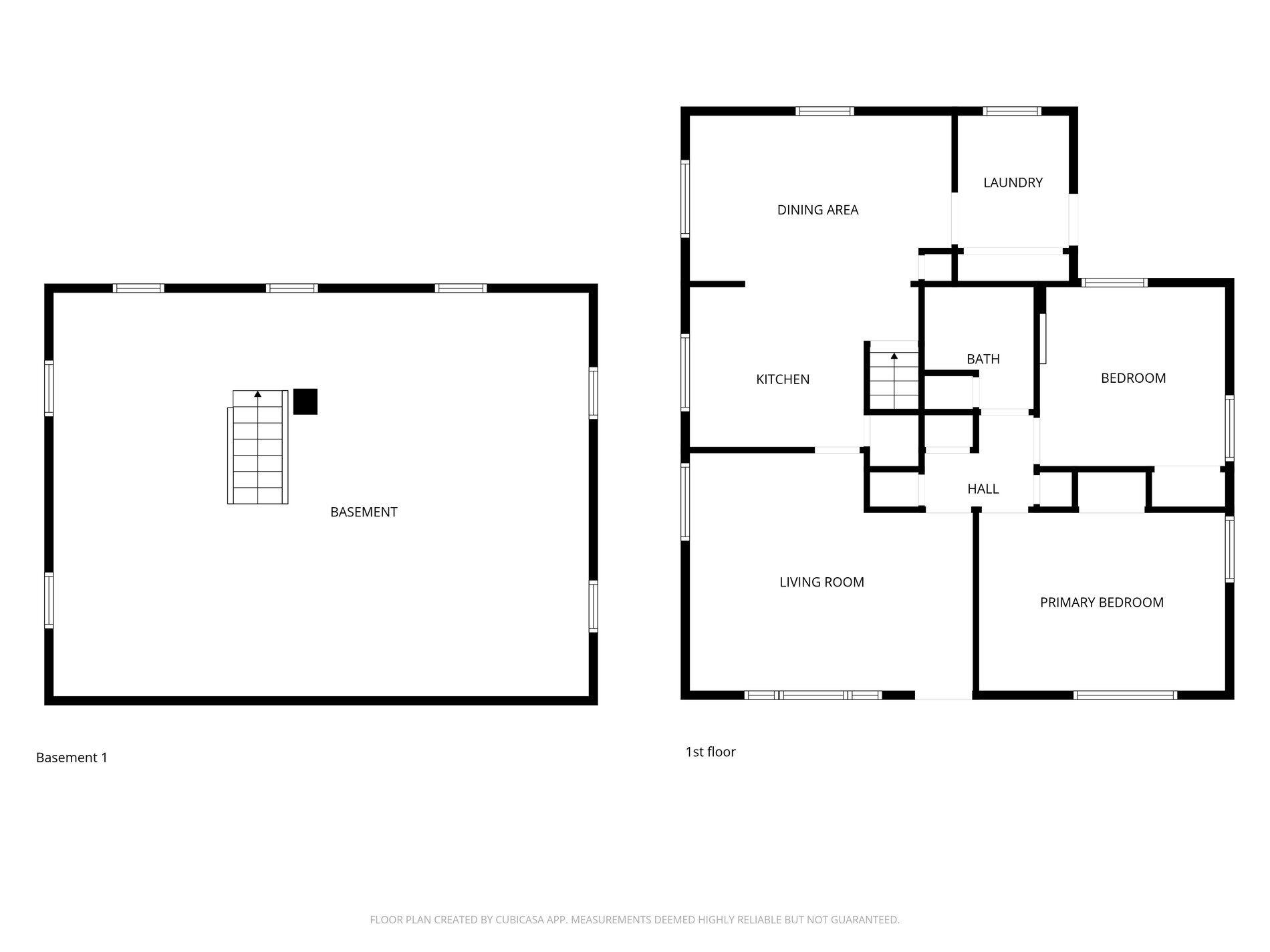 111 Coon Prairie Road Westby, WI 54667 - Photo 19 of 19 Floor Plans