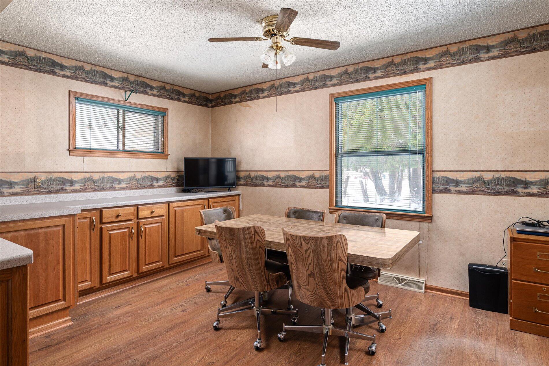 111 Coon Prairie Road Westby, WI 54667 - Photo 7 of 19 Dining Room