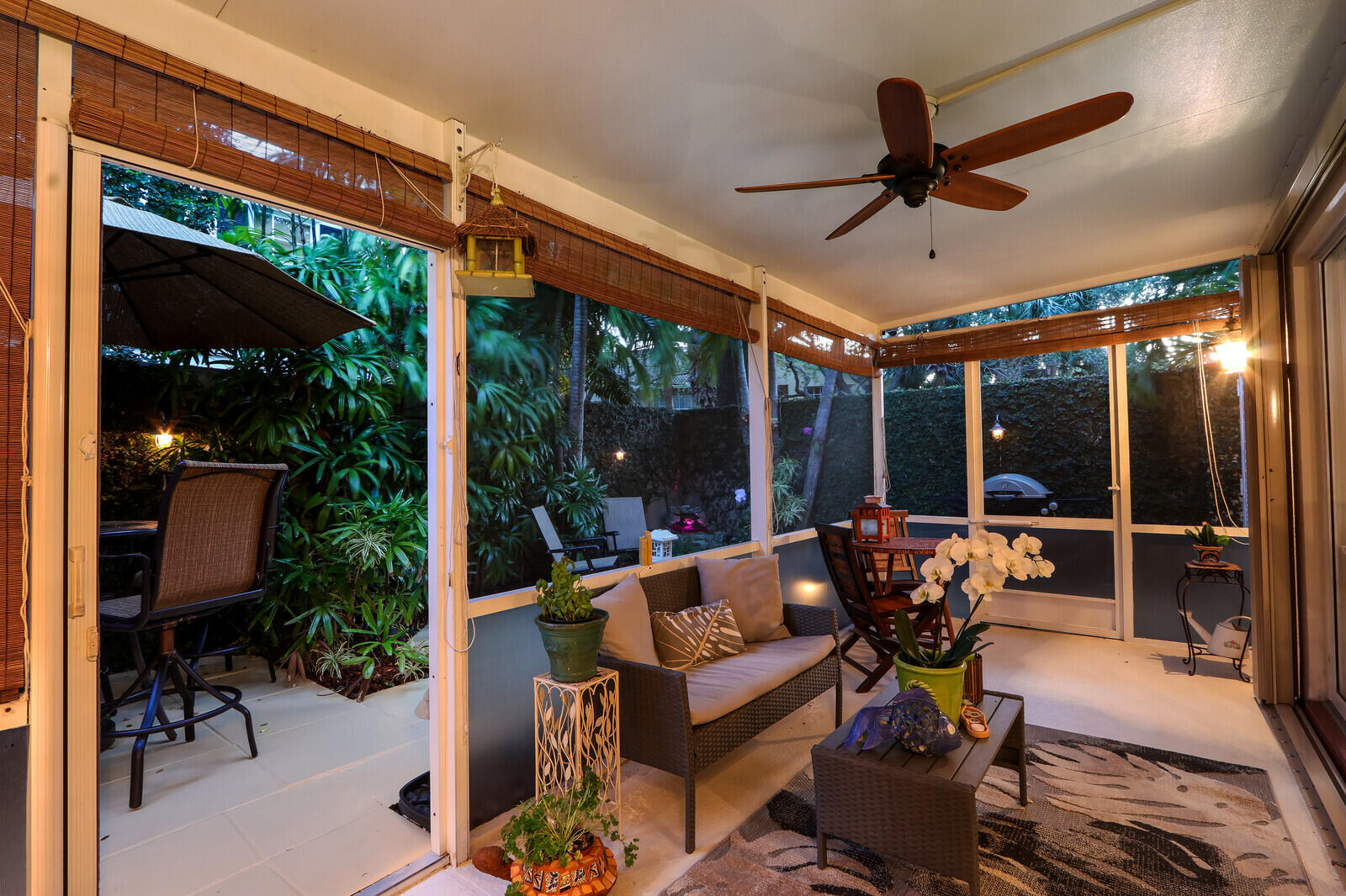 40 Live Oak Circle Tequesta, FL 33469 - Photo 30 of 31 37_Twilight_4_mls