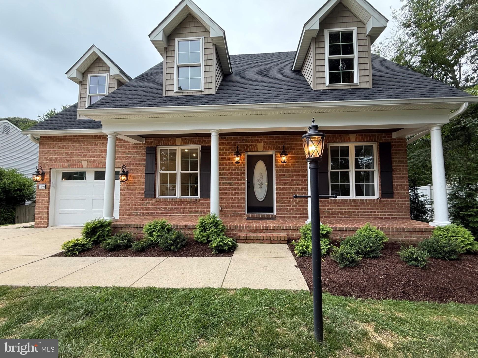 729 Mesquite Road Severn, MD 21144 - Photo 1 of 4 Exterior (Interior Photos Coming Soon)