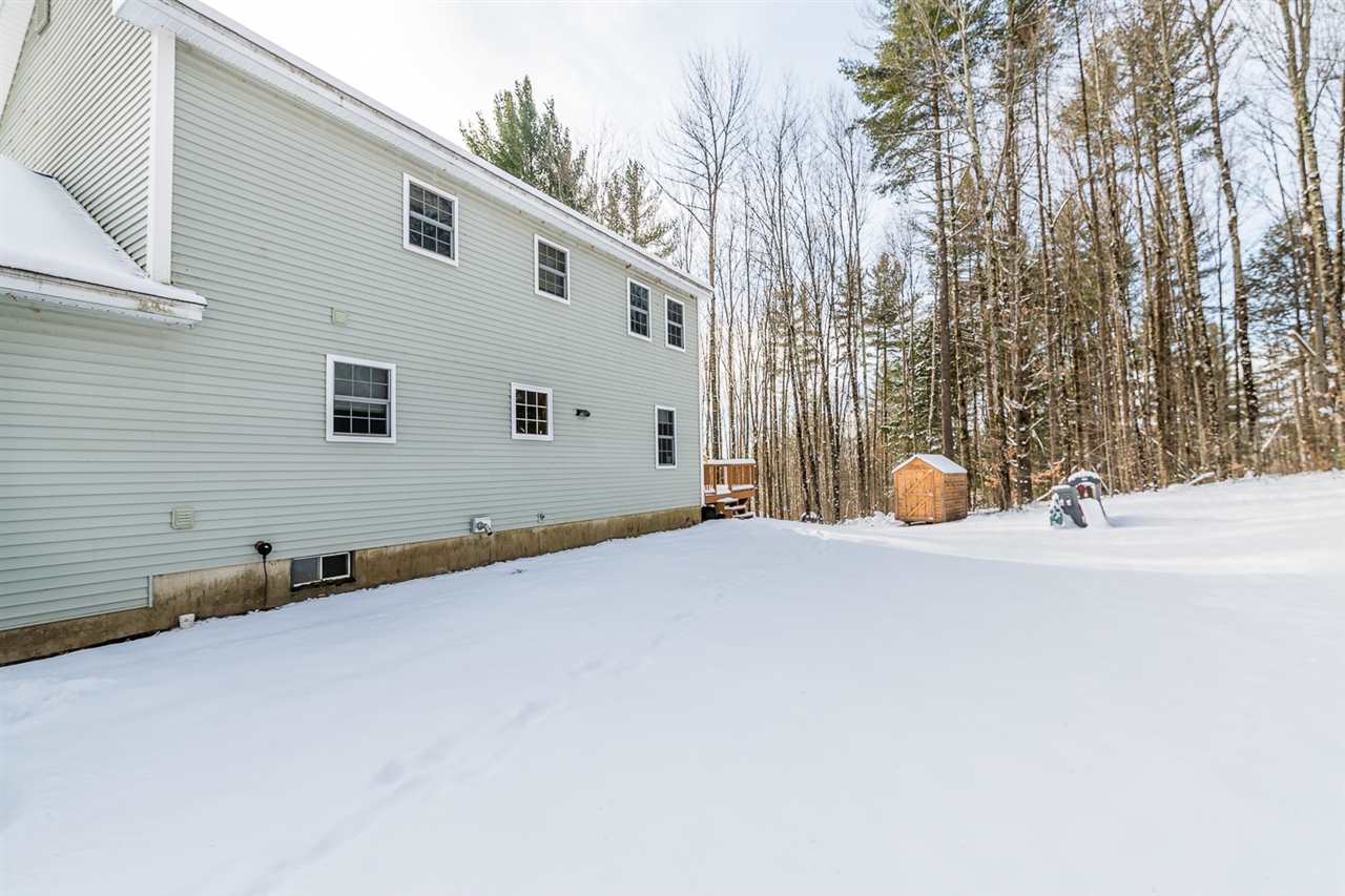 18 Sugar Ridge Road Fairfax, VT 05454 - Photo 32 of 40