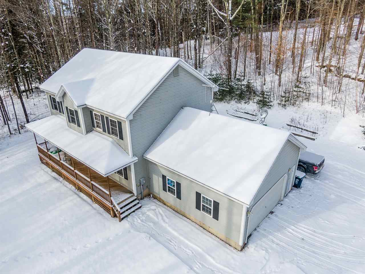 18 Sugar Ridge Road Fairfax, VT 05454 - Photo 38 of 40