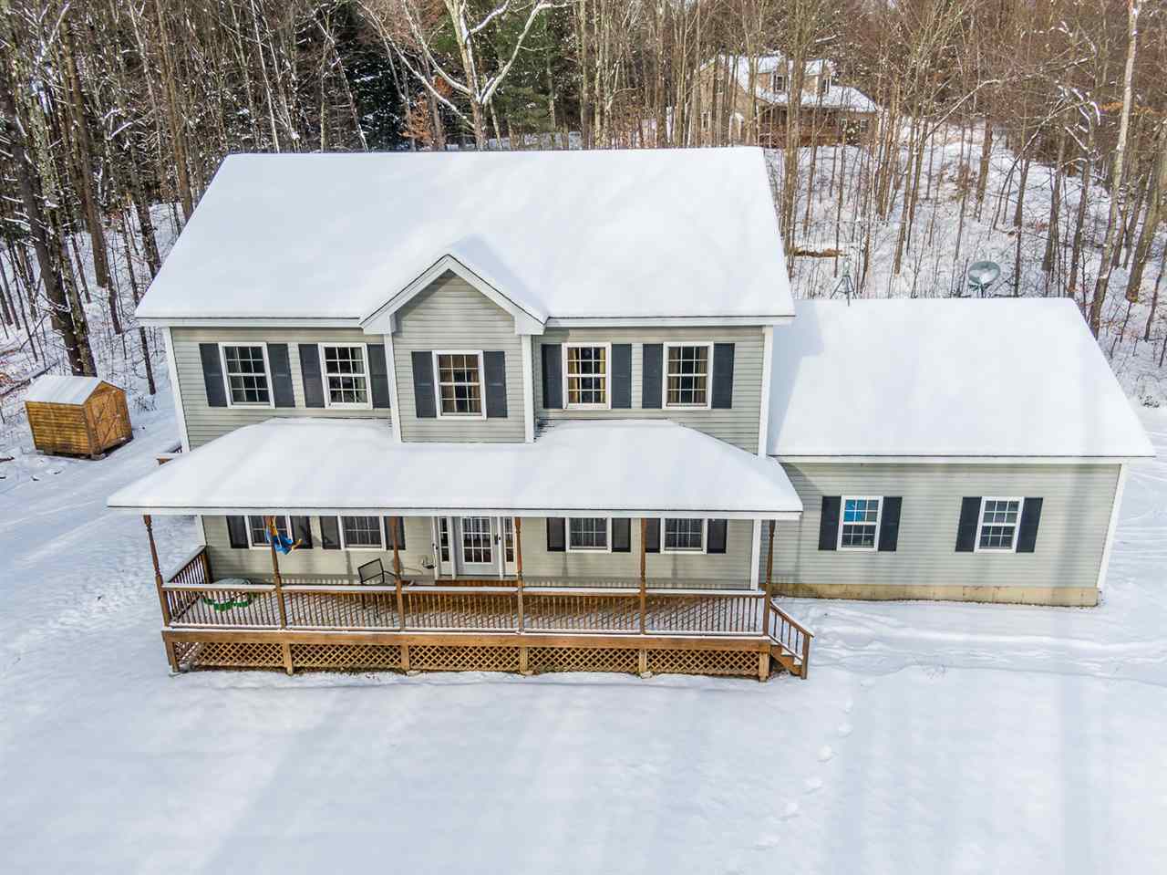 18 Sugar Ridge Road Fairfax, VT 05454 - Photo 39 of 40
