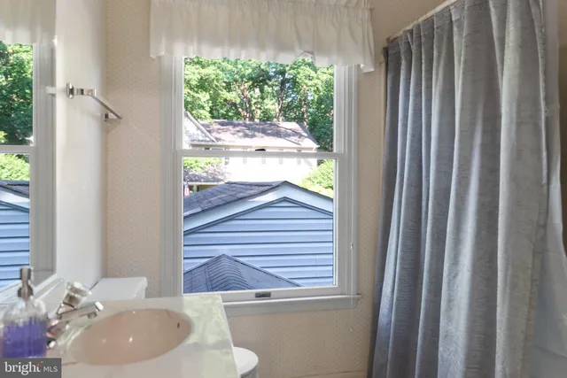 a view of a front door