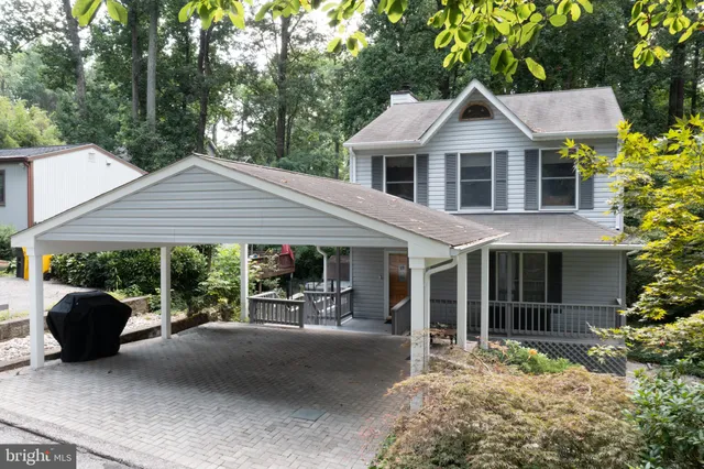 $519,000 | 852 Birch Trail, Crownsville, MD 21032