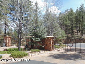 1610 High Valley Ranch Road Prescott, AZ 86303 - Photo 11 of 18 Gated community