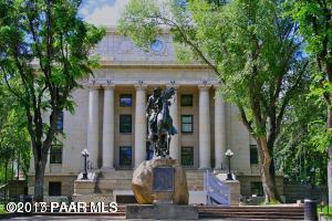 1610 High Valley Ranch Road Prescott, AZ 86303 - Photo 15 of 18 Prescott Courthouse