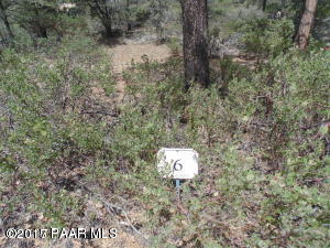 1610 High Valley Ranch Road Prescott, AZ 86303 - Photo 7 of 18 Lot 6