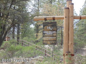 1610 High Valley Ranch Road Prescott, AZ 86303 - Photo 9 of 18 Front
