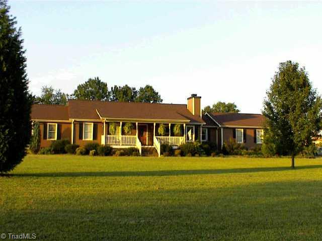 7474 Middlestream Road Browns Summit, NC 27214 - Photo 1 of 1 Exterior Front. 7474 Middlestream Road