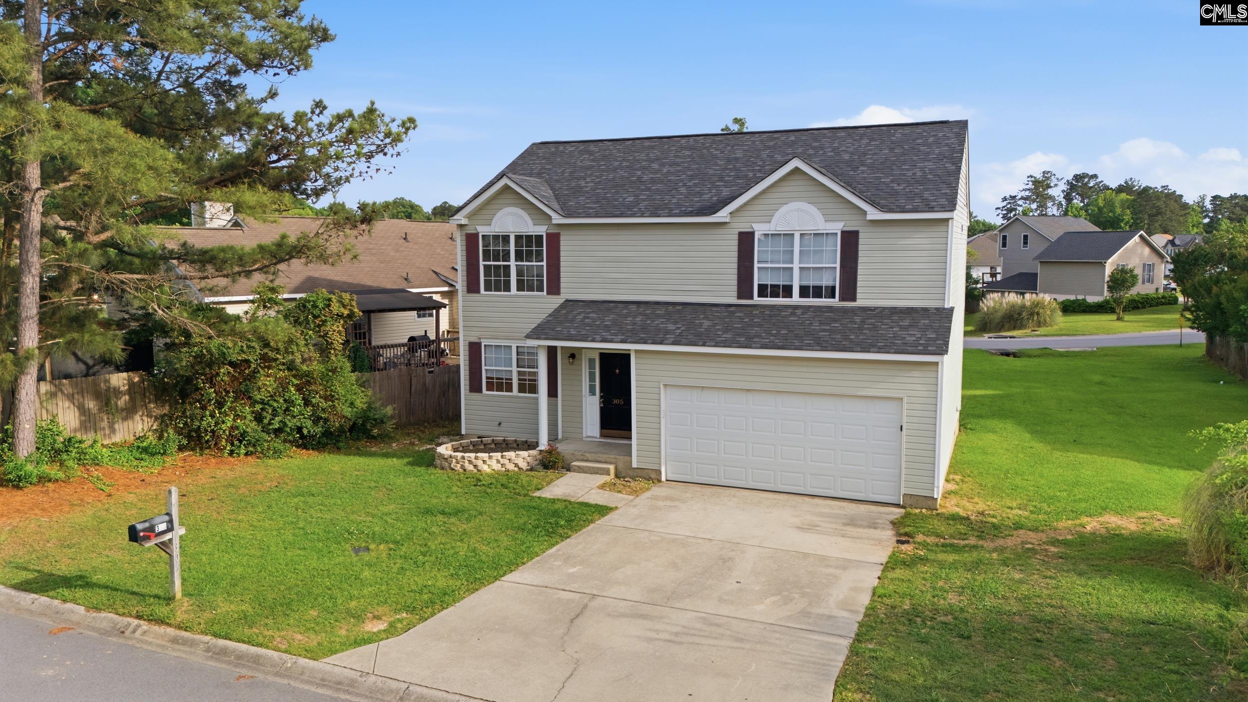 305 Cutter Court Chapin, SC 29036 - Photo 38 of 39