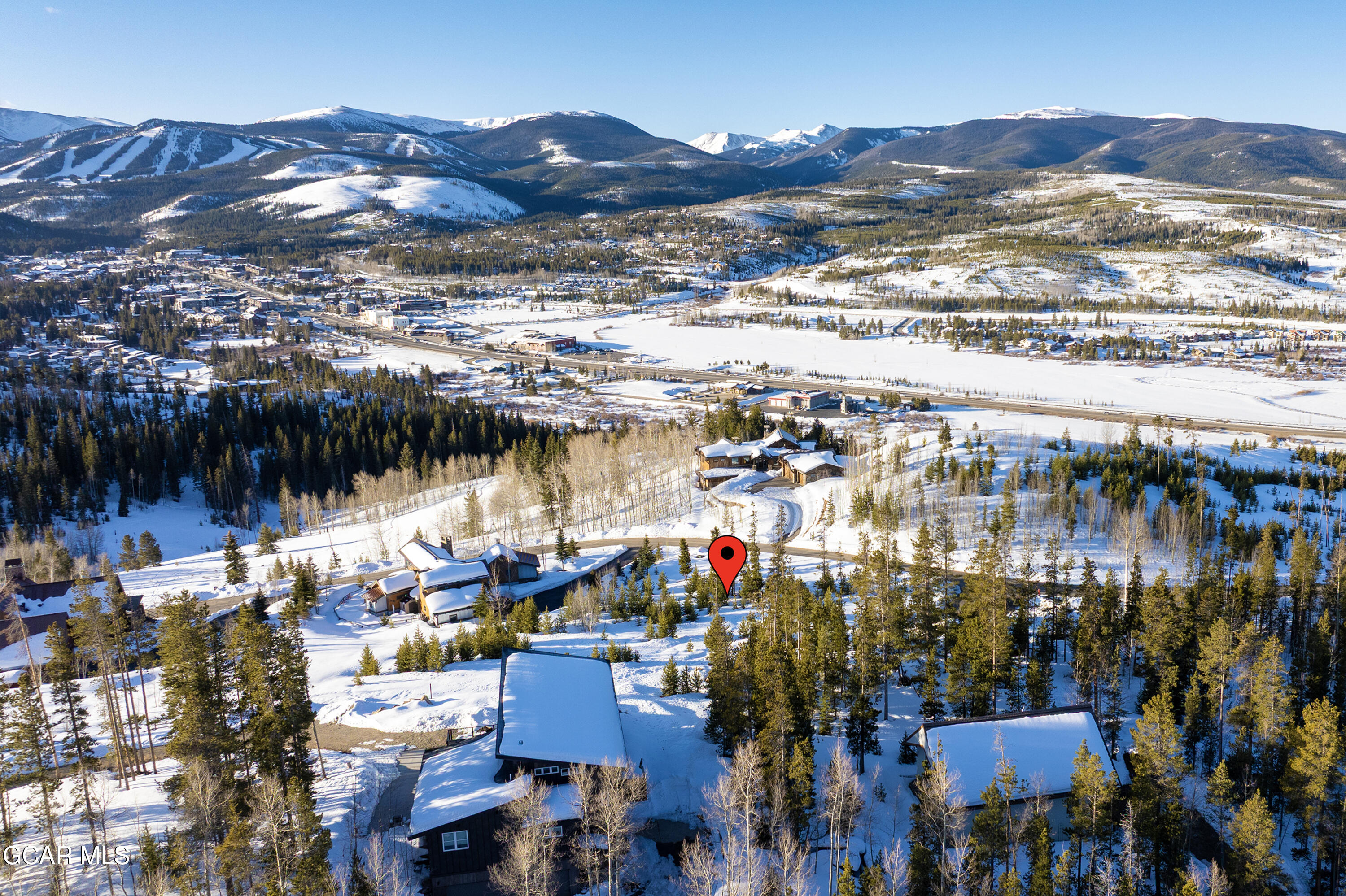 222 Bridger Trace Fraser, CO 80442 - Photo 13 of 18 a view of city